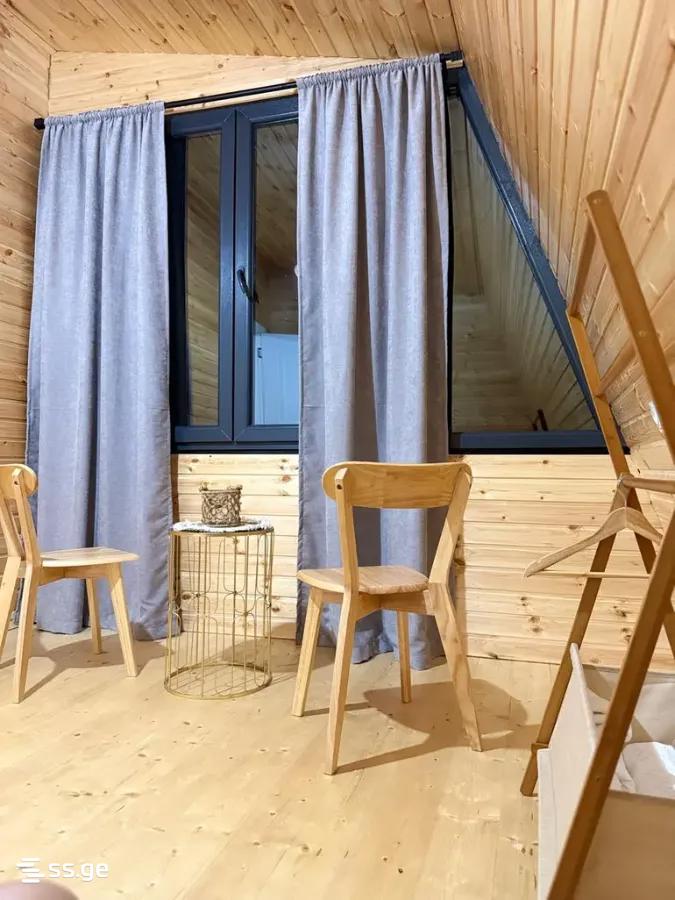 3 Room Private House For Rent. Akhalsopeli view 13