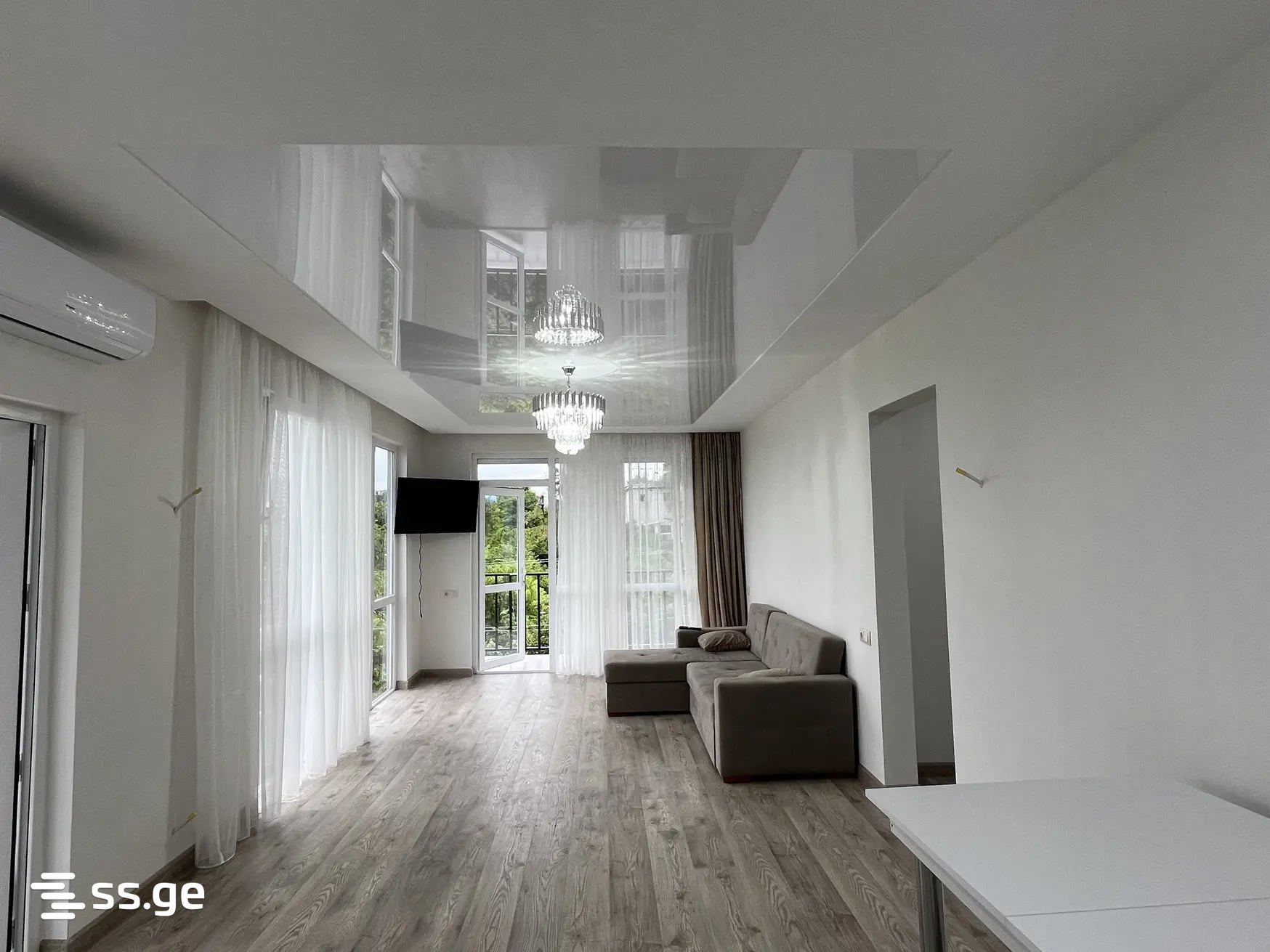 Commercial Real Estate For Rent. Akhalsopeli view 1