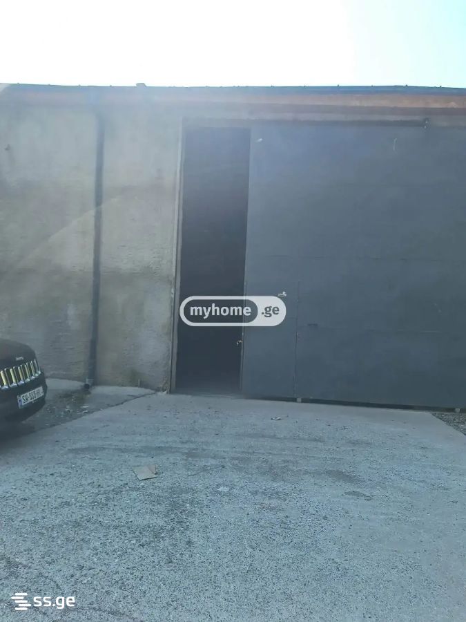 Store-Industrial Property For Rent. Kutaisi view 1