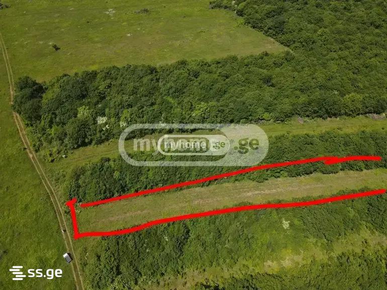 Land For Sale. Keda view 2