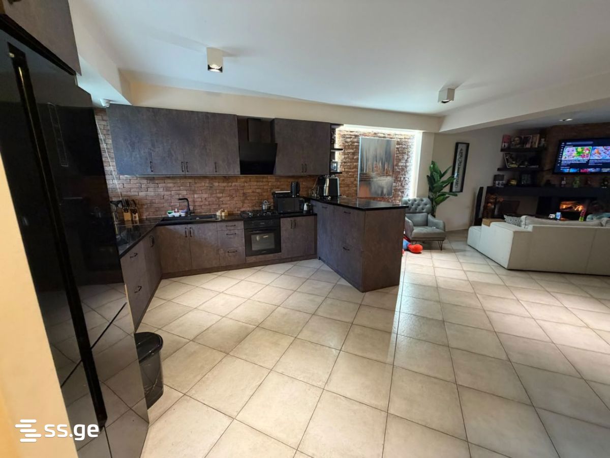 4 Room Private House For Rent. Tabakhmela view 1