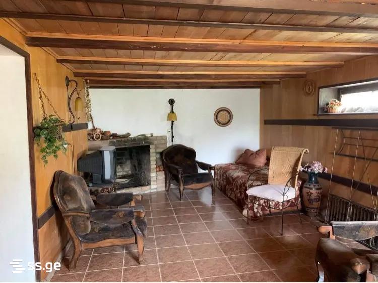 7 Room Summer Cottage For Sale view 2