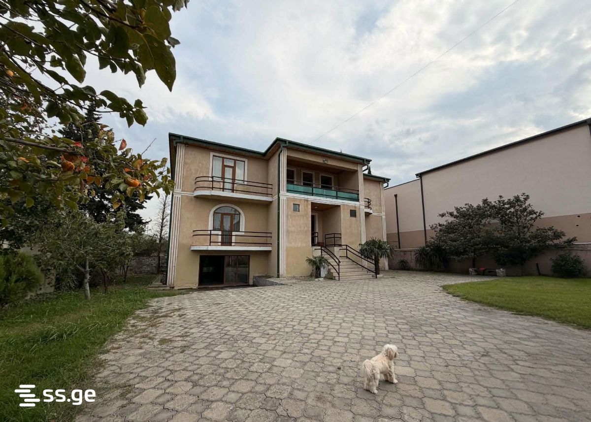 Private House For Sale. Digomi view 1