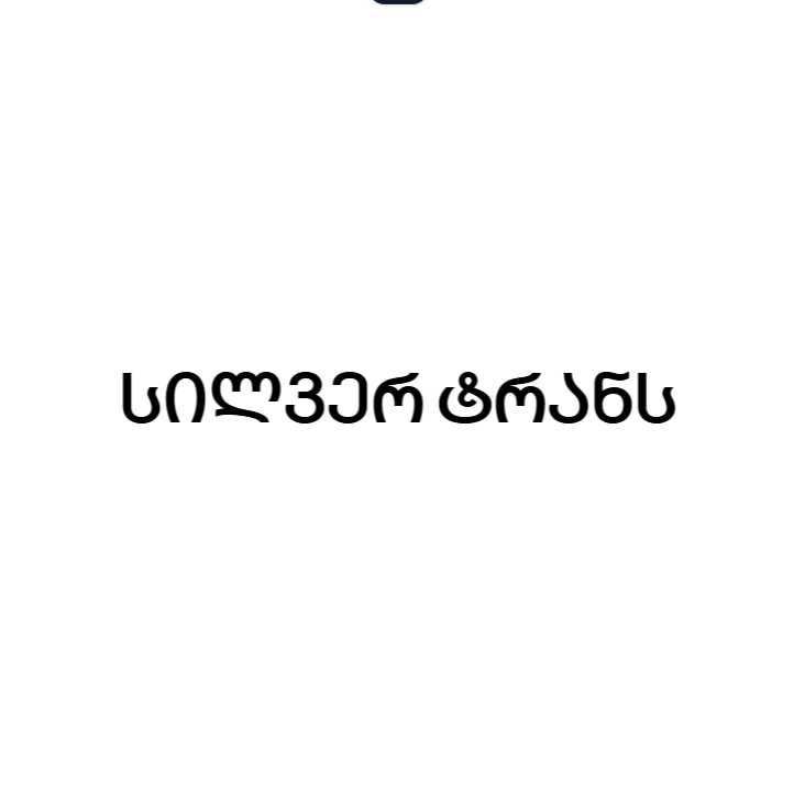 სილვერ ტრანს — ლოგო