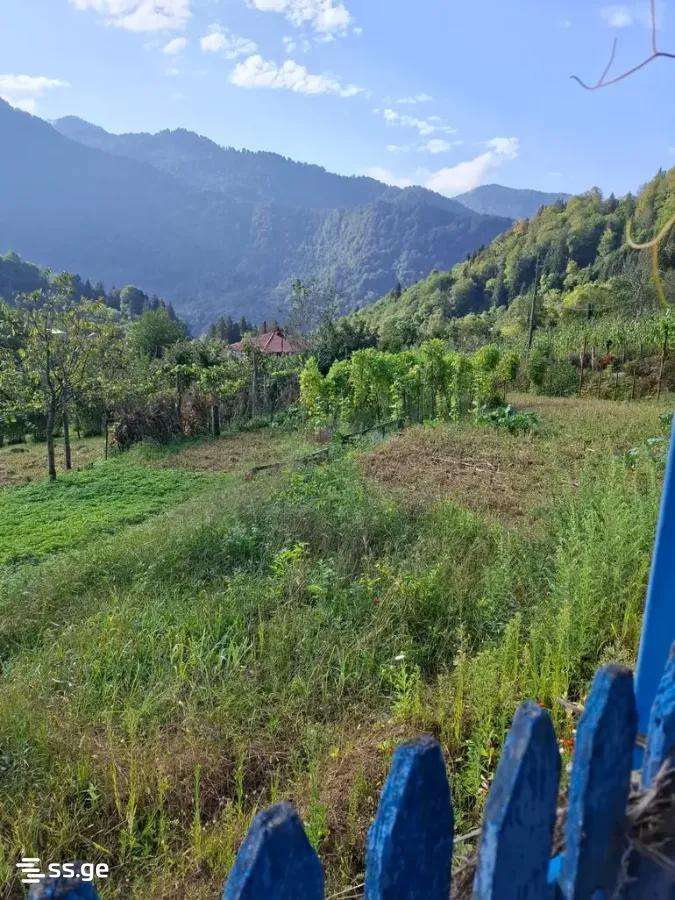 Land For Sale. Keda view 3
