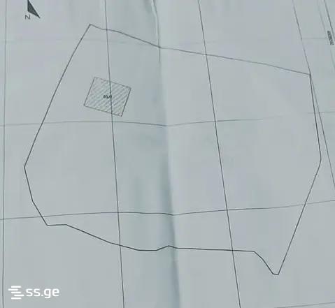 Land For Sale. Keda view 1