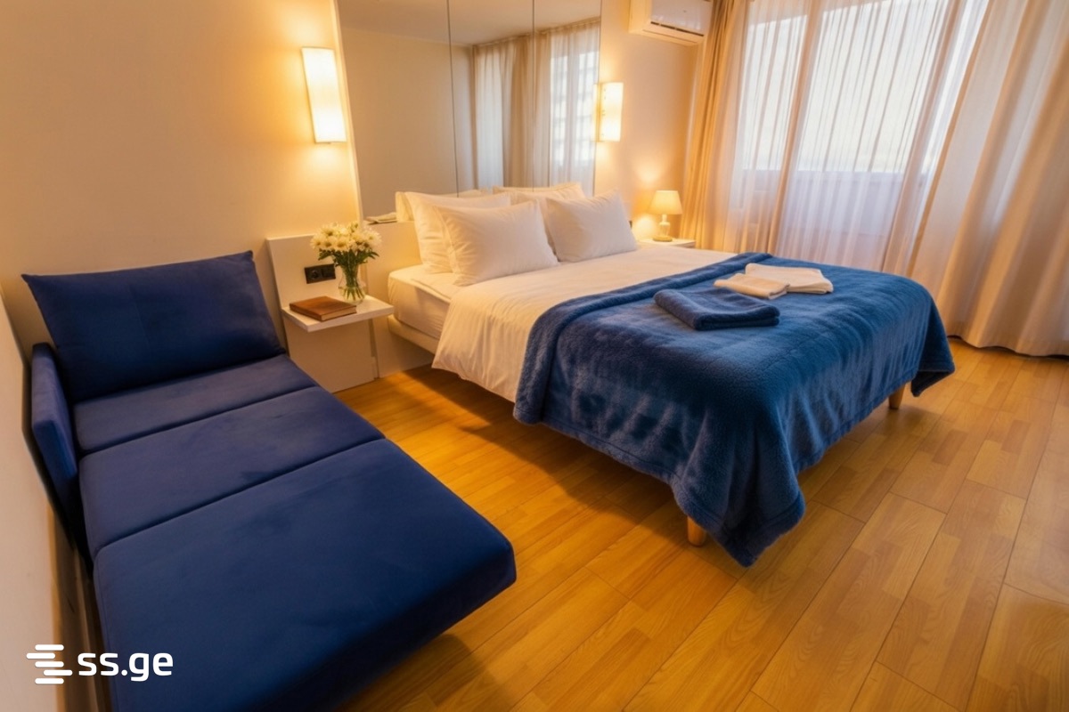 1 Room Hotel For Rent. Batumi view 2