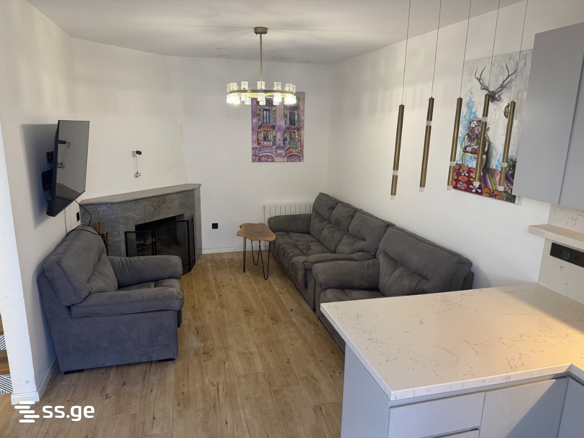 5 Room Private House For Sale view 1