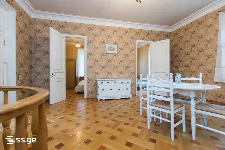 5 Room Summer Cottage For Rent. Tskneti view 1