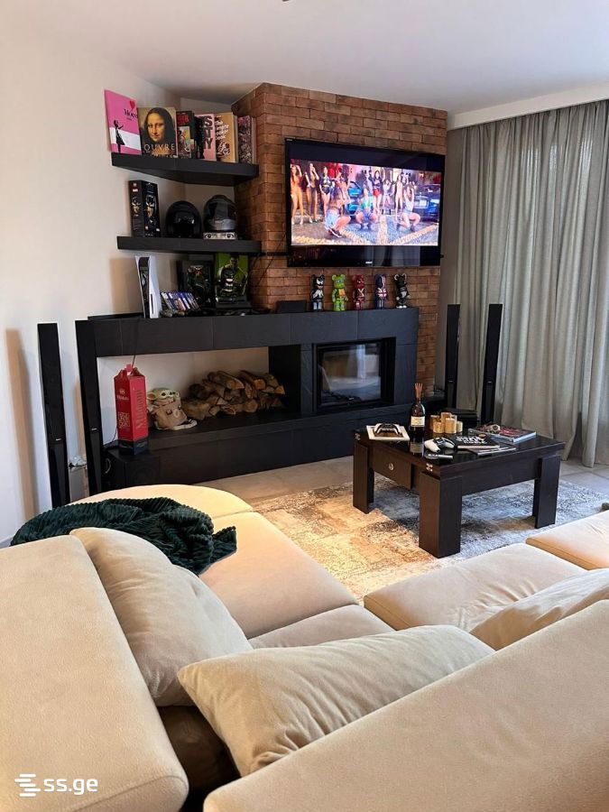 4 Room Private House For Rent. Tabakhmela view 4