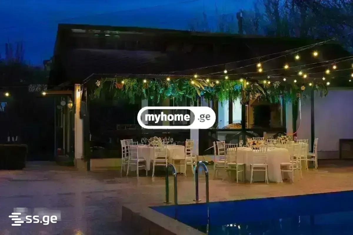 4 Room Private House Daily Rent. Shindisi view 4