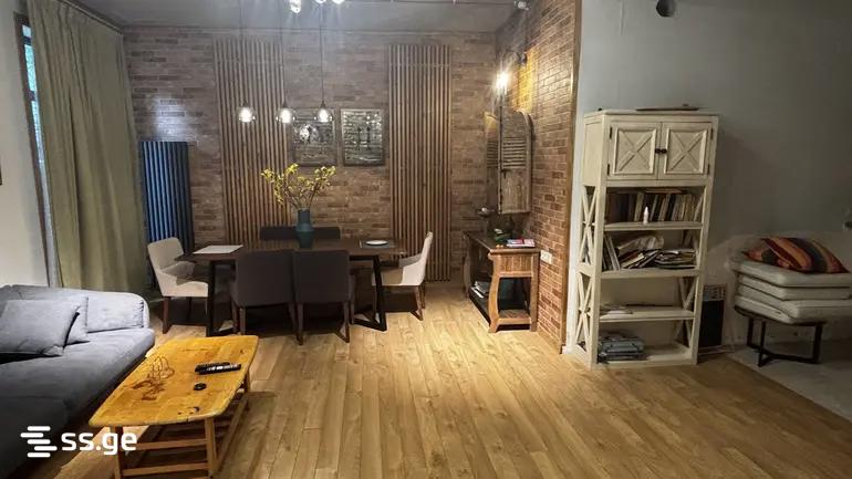 5 Room Summer Cottage For Rent. Kojori view 2