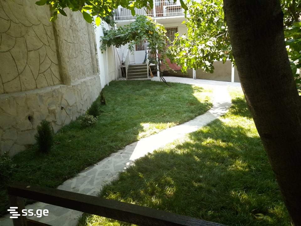 6 Room Summer Cottage For Rent. Tskneti view 2