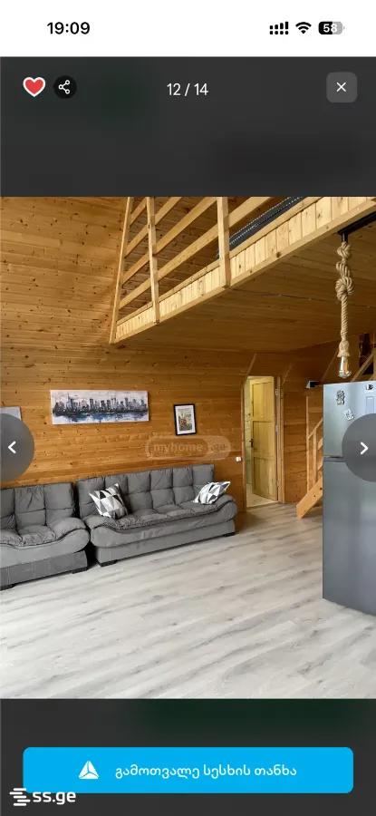 7 Room Summer Cottage For Sale view 3