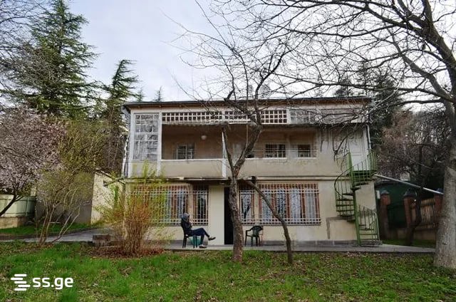 5 Room Summer Cottage For Rent. Tskneti view 1
