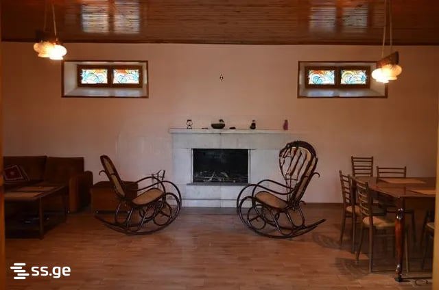 5 Room Summer Cottage For Rent. Tskneti view 2