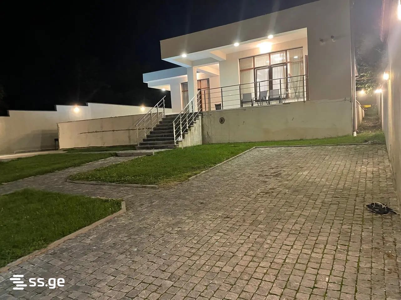 5 Room Private House For Rent. Akhalsopeli view 2