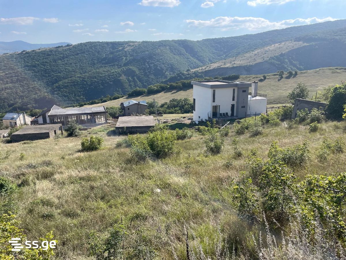 Land For Sale. Napetvrebi view 2