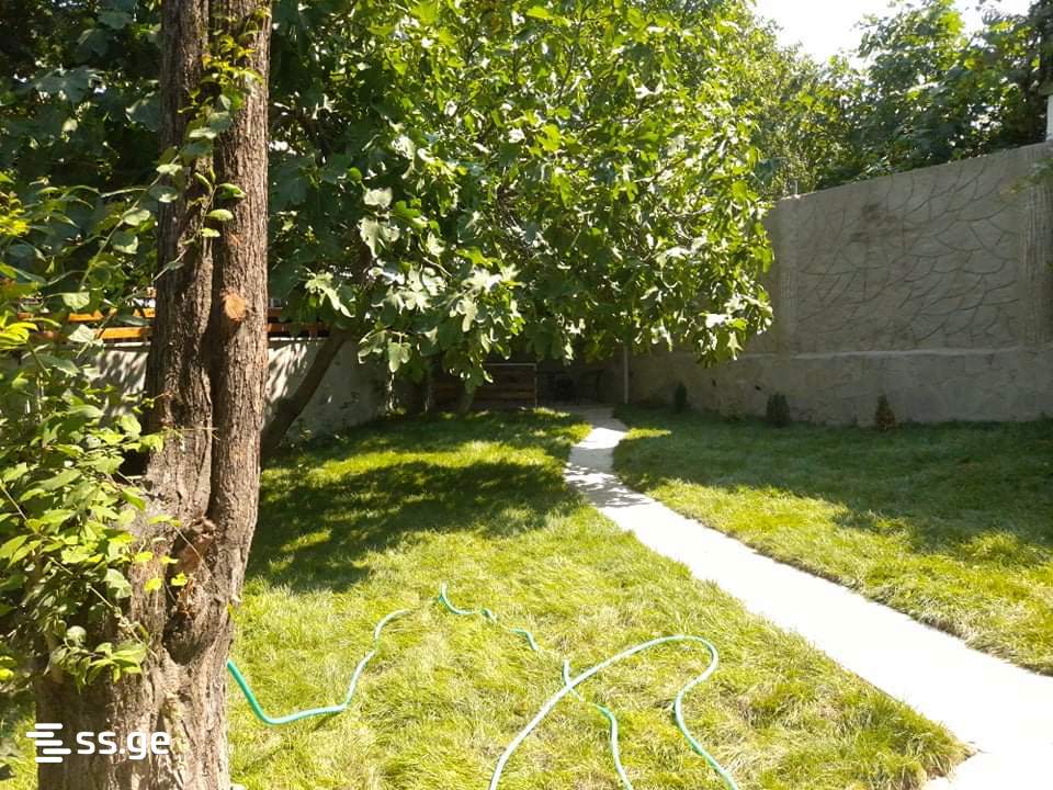 6 Room Summer Cottage For Rent. Tskneti view 1