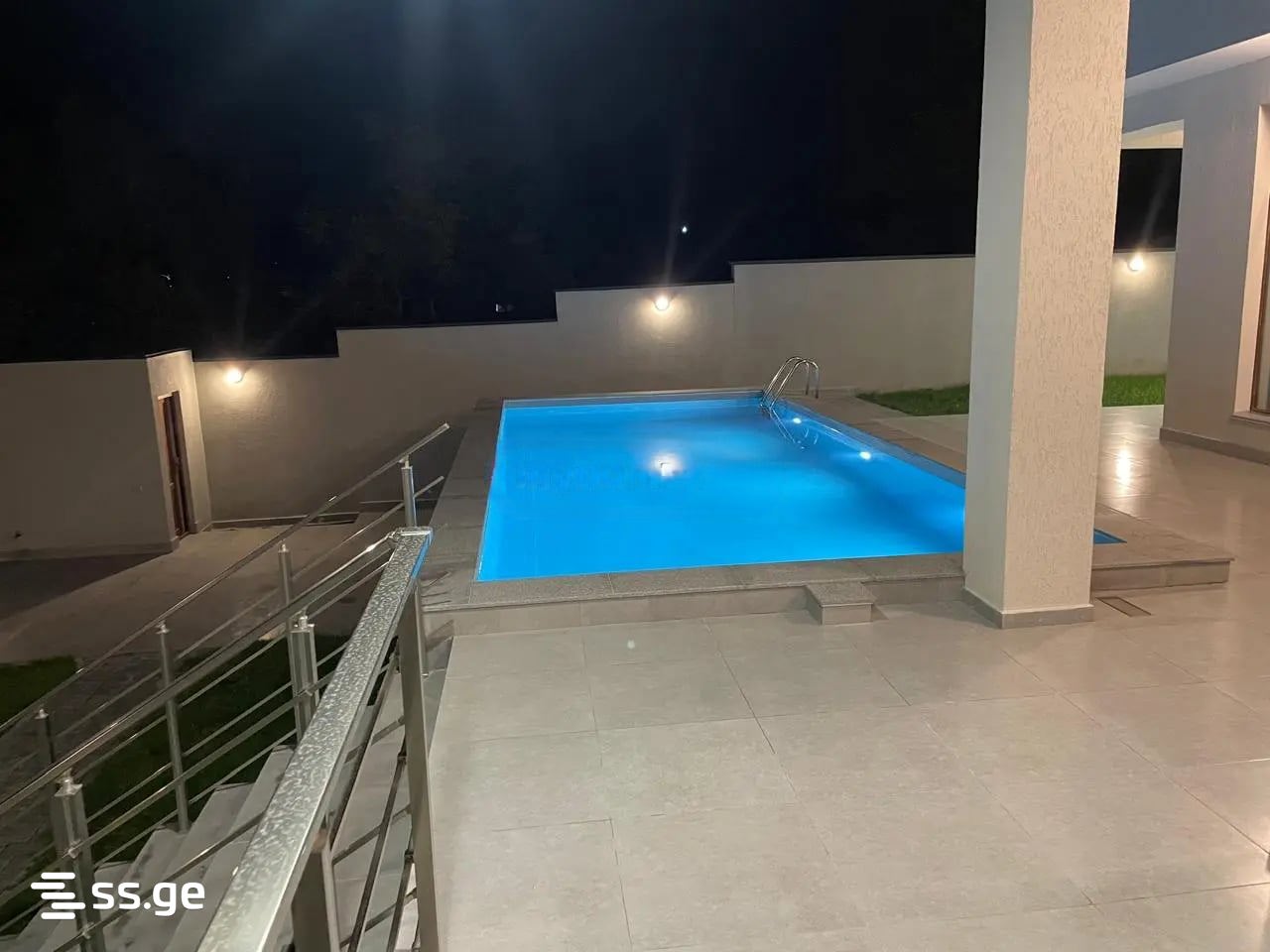 5 Room Private House For Rent. Akhalsopeli view 3