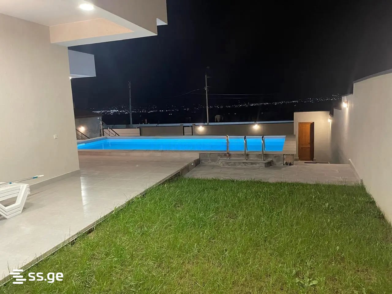 5 Room Private House For Rent. Akhalsopeli view 4