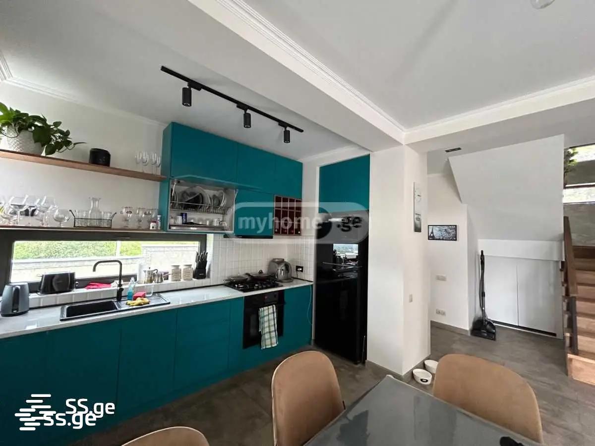 5 Room Private House For Rent. Misaktsieli view 4