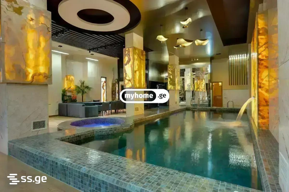6 Room Private House Daily Rent. Tabakhmela view 1