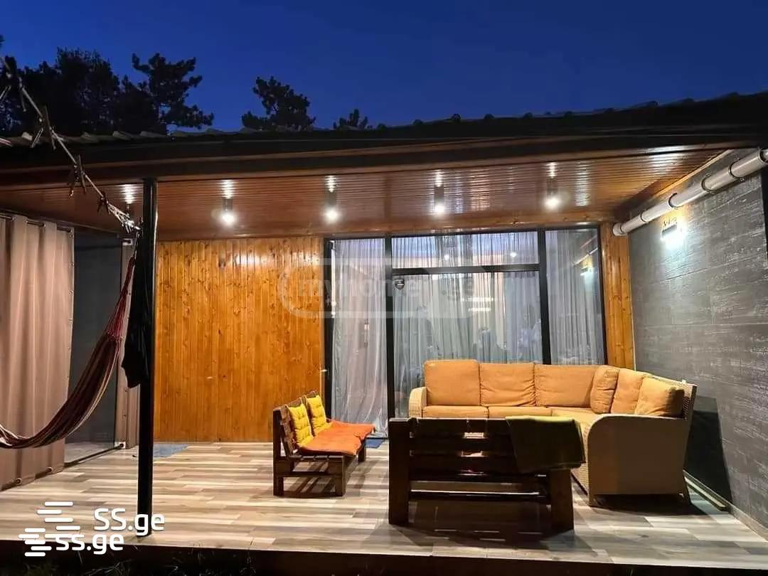 5 Room Summer Cottage For Rent. Kojori view 2