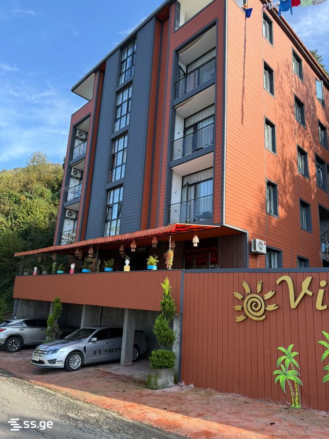 2 Room Flat For Rent. Kvariati view 4