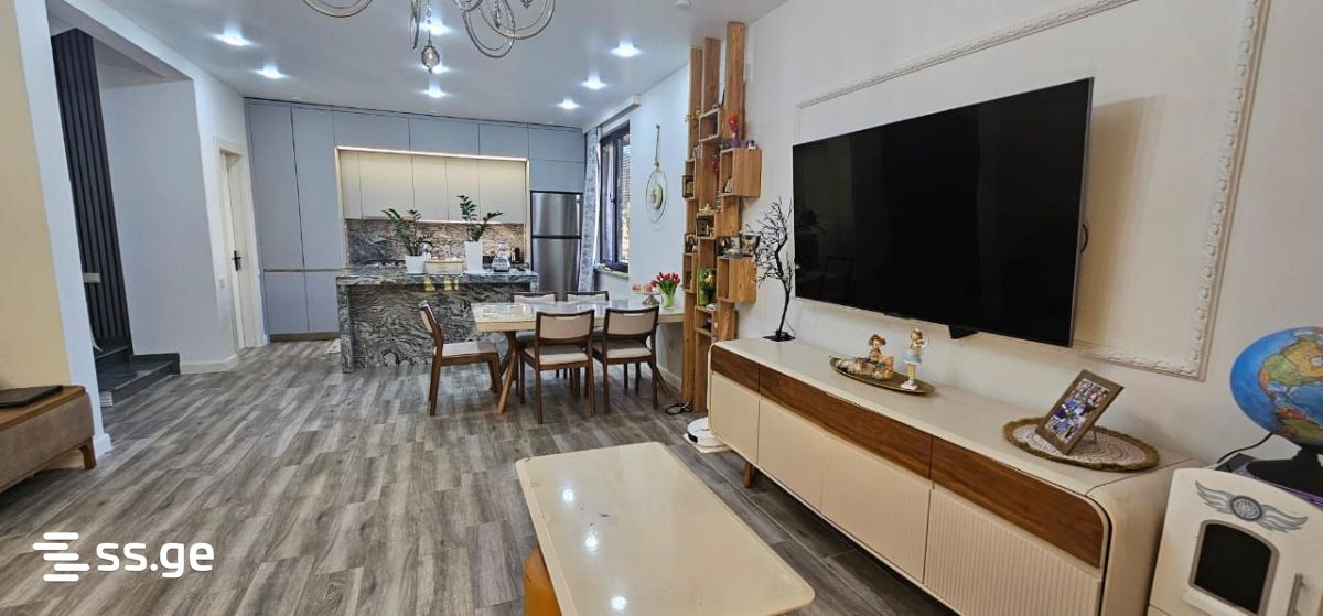 4 Room Private House For Rent. Gonio view 2
