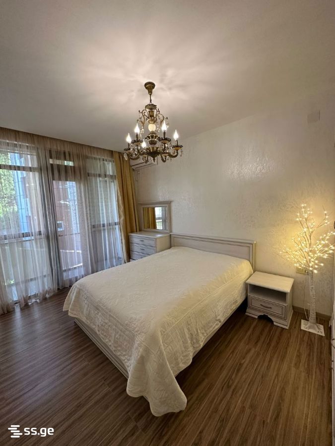 4 Room Private House For Rent. Gonio view 3