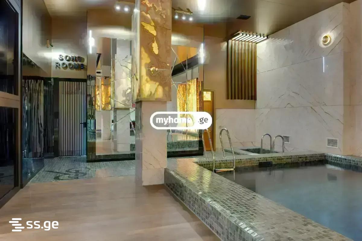 6 Room Private House Daily Rent. Tabakhmela view 4