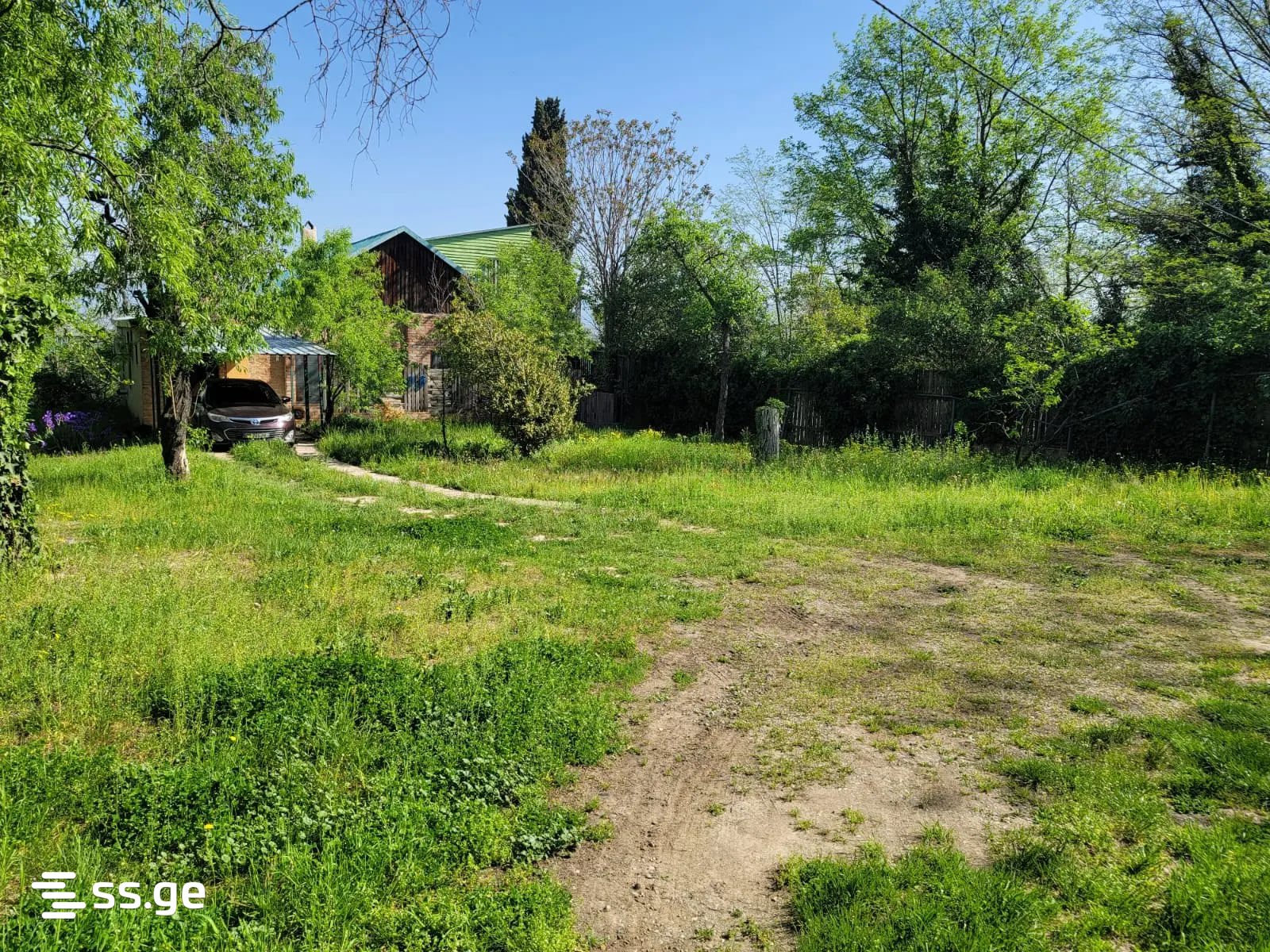 Land For Sale. Vera view 1