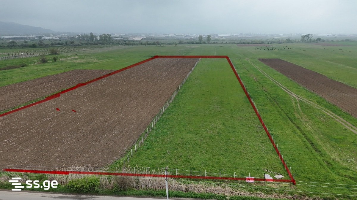 Land For Sale. Tsilkani view 2