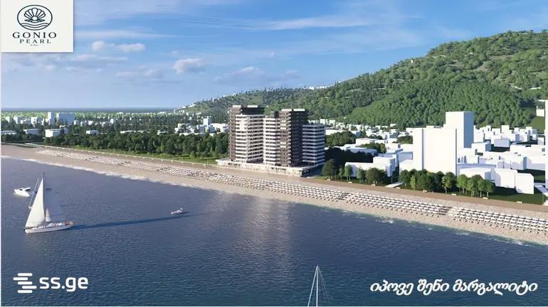 2 Room Flat For Sale view 2