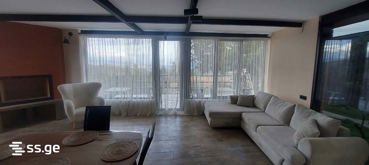 3 Room Private House For Rent. Napetvrebi view 4