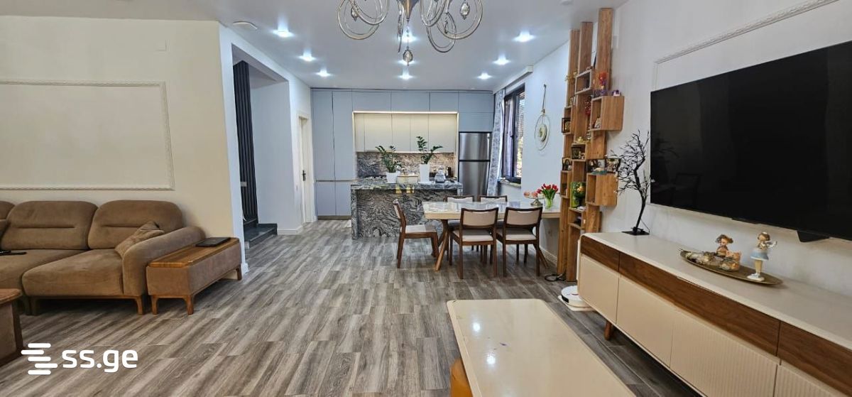 4 Room Private House For Rent. Gonio view 1