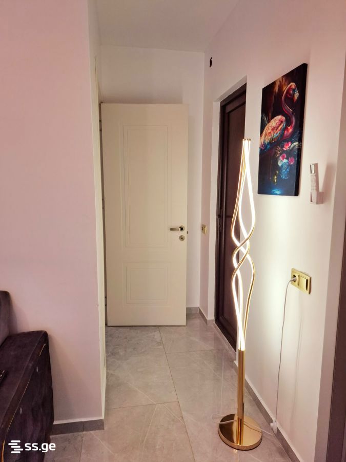2 Room Flat For Rent. Kvariati view 3