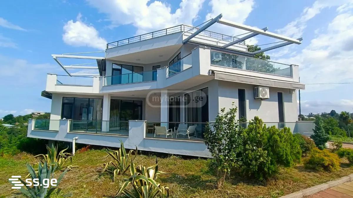 8 Room Private House For Rent. Chaqvi view 1