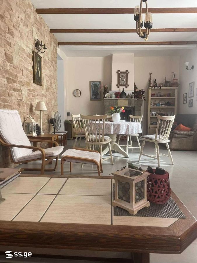 4 Room Private House For Rent. Grigoleti view 1