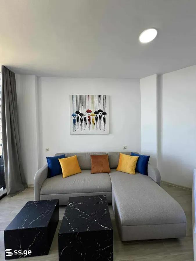 1 Room Flat For Sale view 1