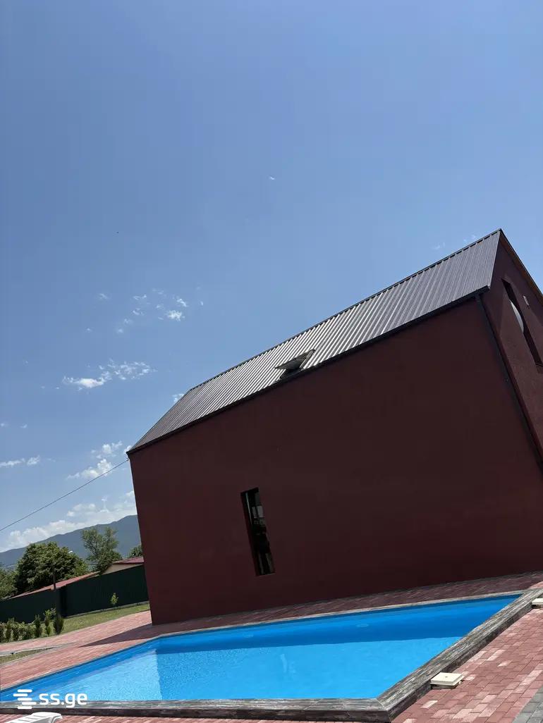 5 Room Private House Daily Rent. Natakhtari view 4