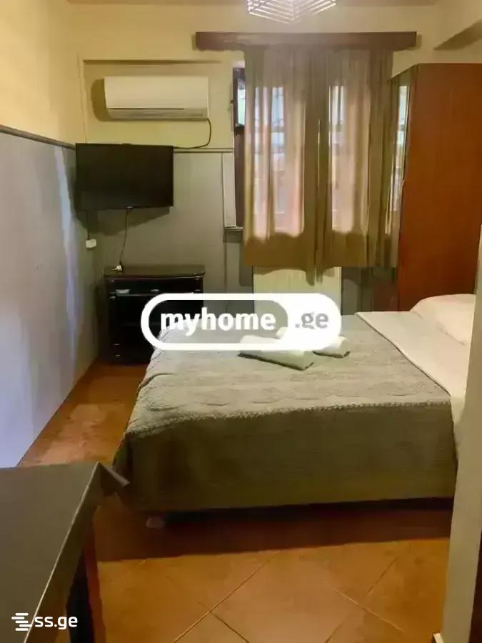 9 Room Hotel For Rent. Varketili view 1