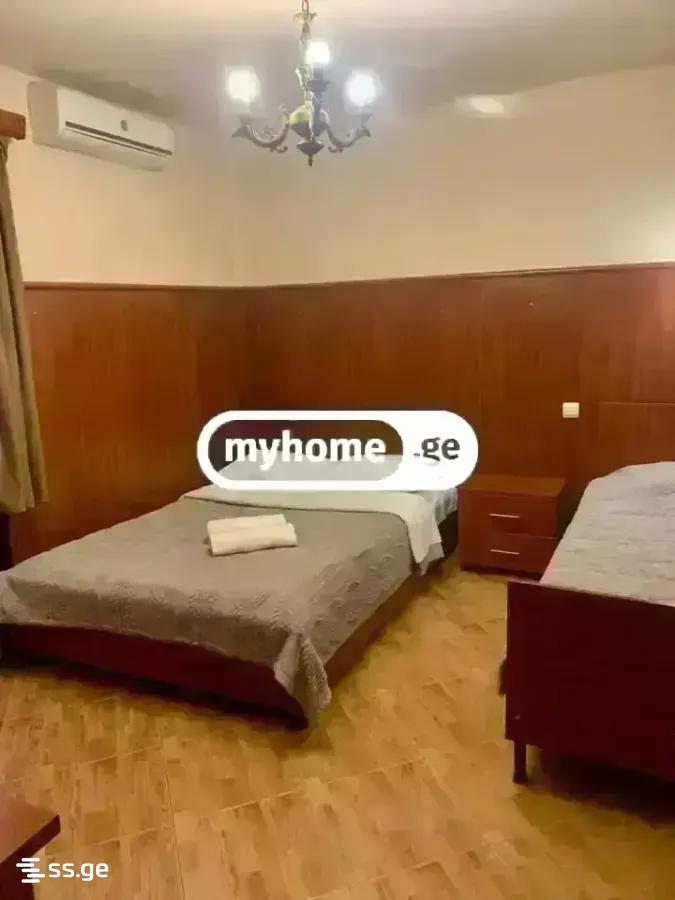 9 Room Hotel For Rent. Varketili view 2