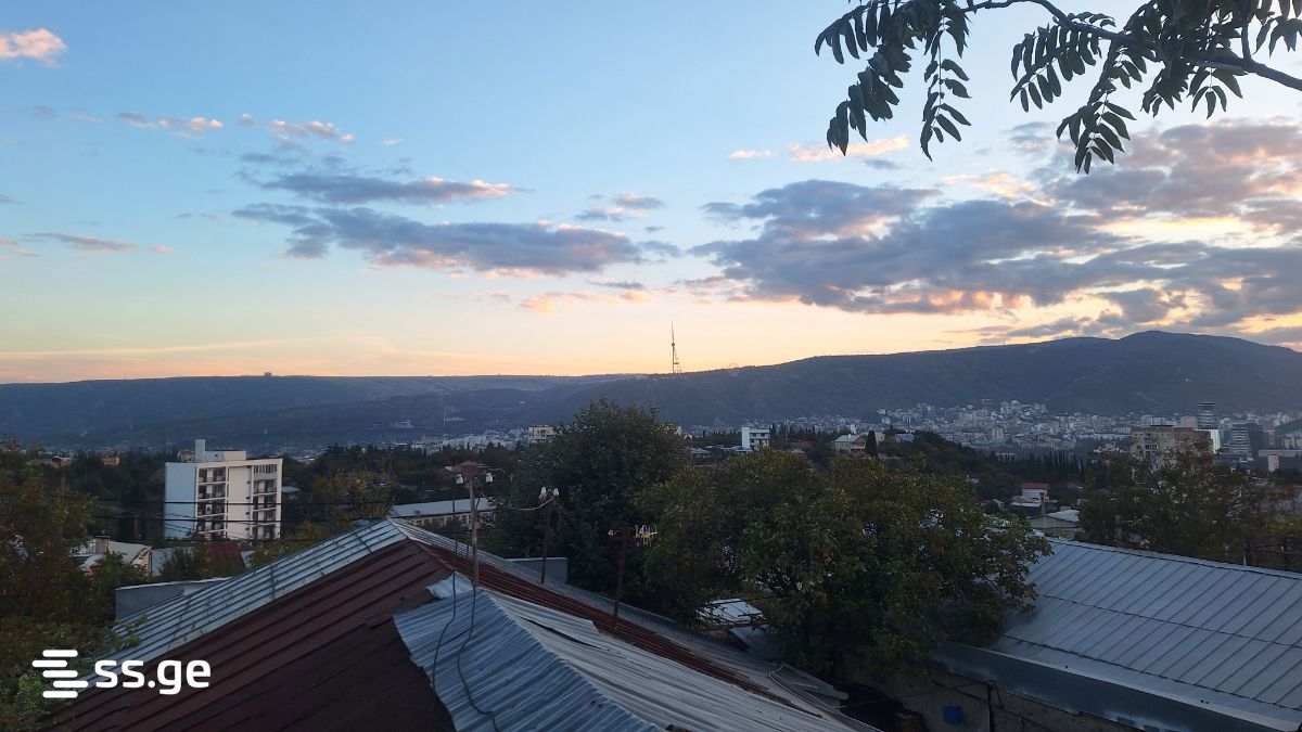 Land For Sale. Nadzaladevi view 1