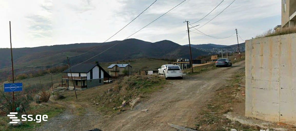 Land For Sale. Napetvrebi view 1