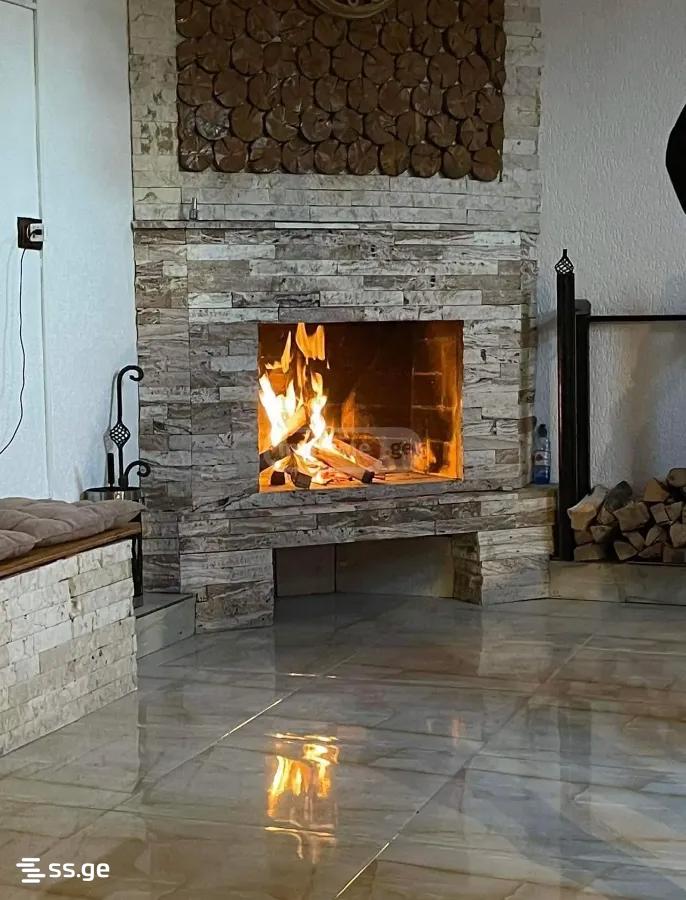 7 Room Summer Cottage Daily Rent. Gldani view 4