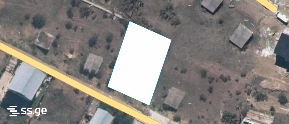Land For Sale. Napetvrebi view 2