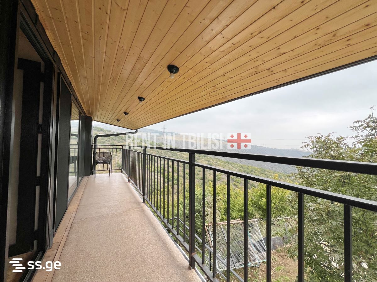 3 Room Private House For Rent. Napetvrebi view 9