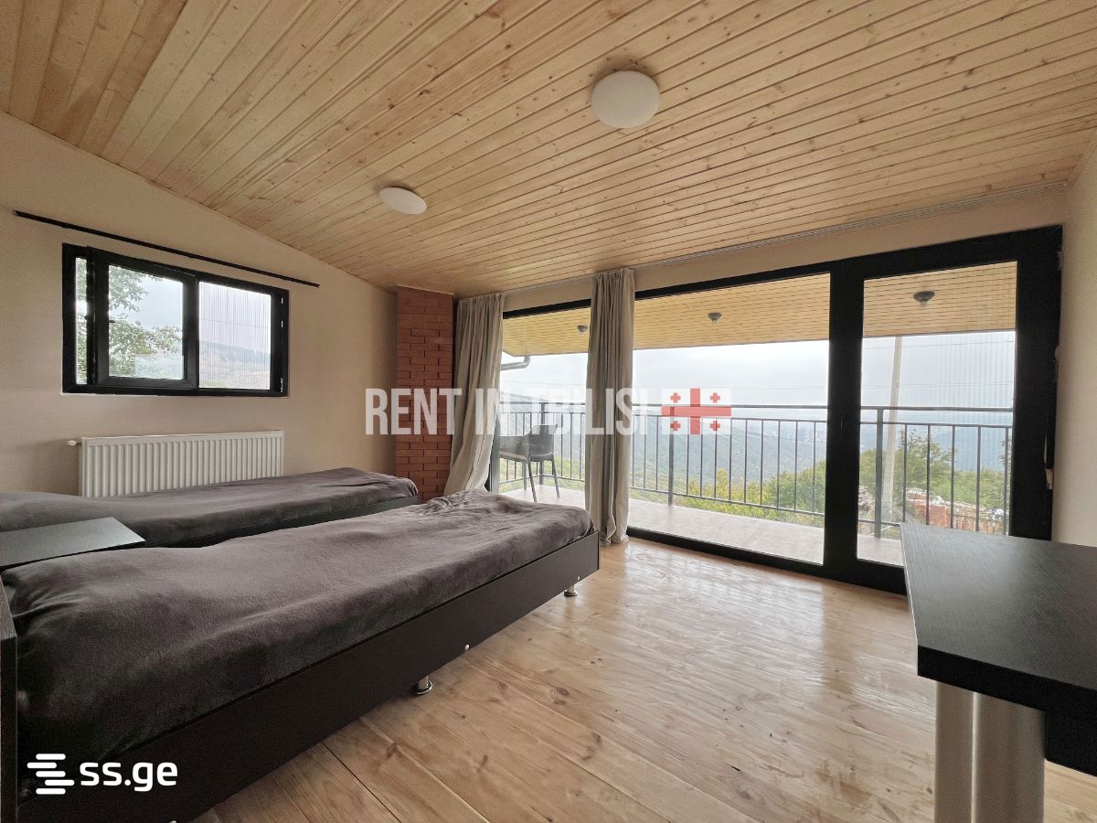 3 Room Private House For Rent. Napetvrebi view 4